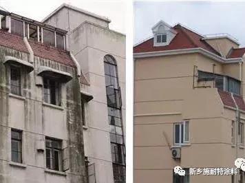 真石漆施工| 外墻真石漆污染如何處理？